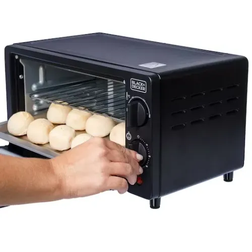 Forno Elétrico Black+decker 9 Litros (NOVO)