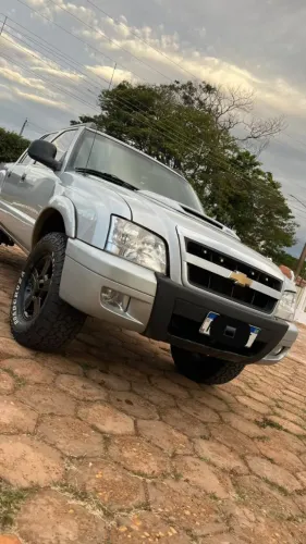Chevrolet S10 P-up Advant. 2.4/2.4 MPFI F.power CD 2011