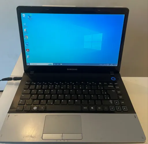 Notebook Samsung i5 - Garantia 3 Meses - e10 tech