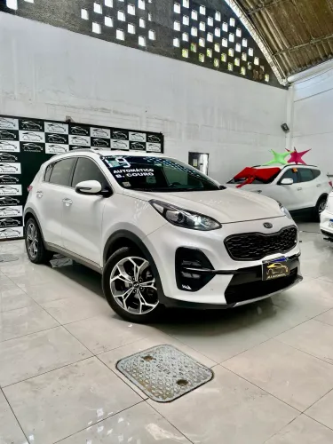 Kia Motors Sportage EX 2.0 16v/ 2.0 16V Flex Aut. 2019