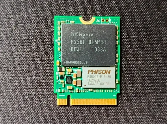 SSD 512GB Original de Xbox Series S - Em Perfeito Funcionamento