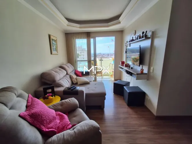 Apartamento à venda no Condomínio Elits Park I em Piracicaba