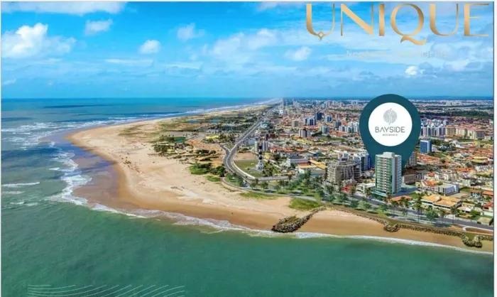 Apartamento no Bayside com vista para o mar - 231056 [23643]