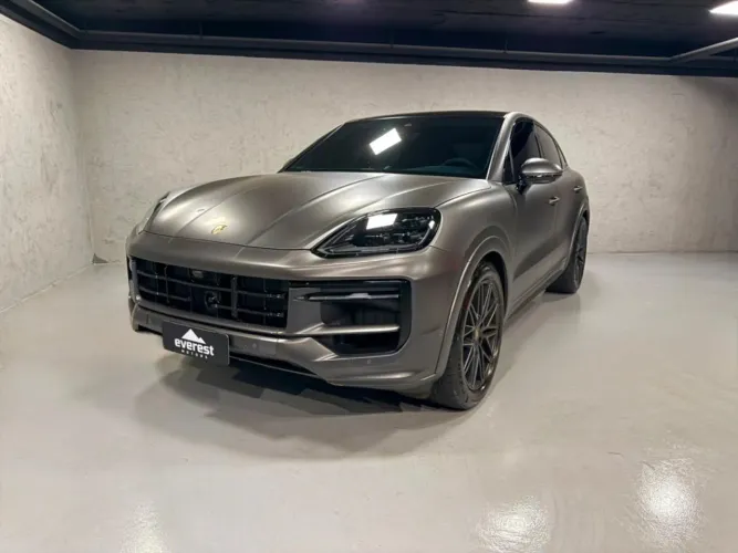 Porsche Cayenne GTS Coupe 4.0 500cv 2025