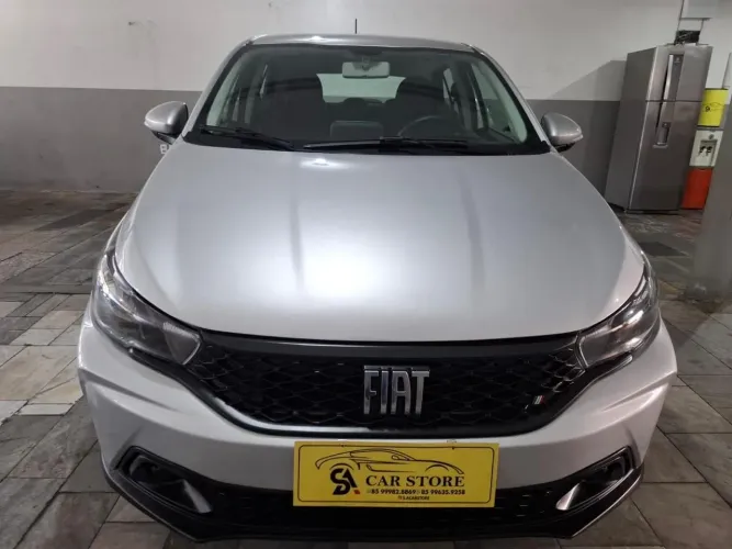 Fiat Argo Drive 1.0 6V Flex 2025
