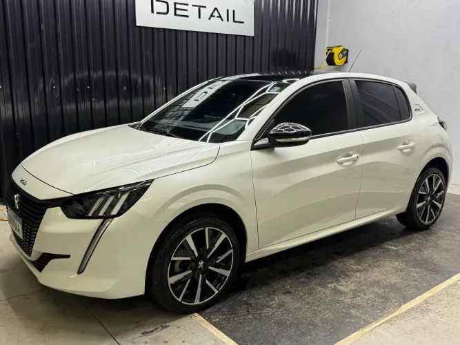 Peugeot 208 Style 1.0 Turbo Flex 5P Aut. 2024