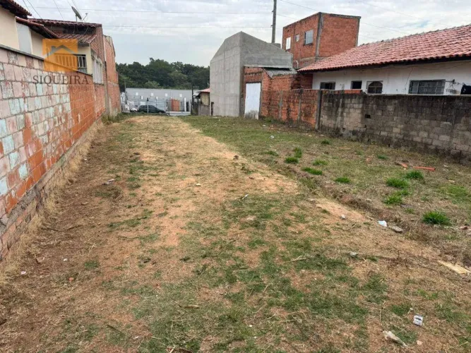 Terreno à venda, 125 m² por R$ 150.000 - Vila Mineirão - Sorocaba/SP