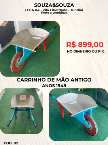 Carriola Linda