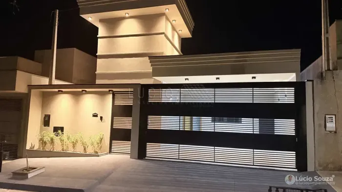 Imóvel para venda tem 134 metros quadrados com 3 quartos em Residencial Viva Olímpia - Olí