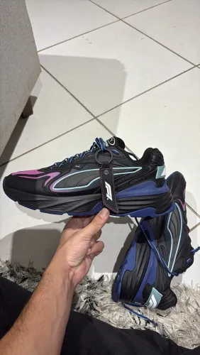 PUMA F1 FADE