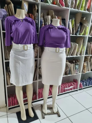 Roupas feminina * 