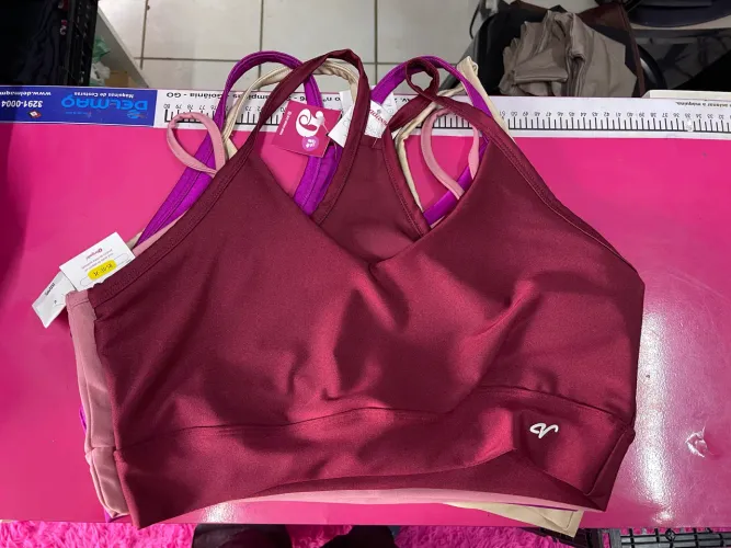 Moda fitness 