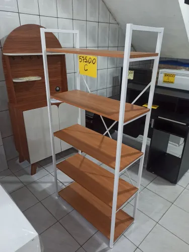 Estante para casa ou escritório