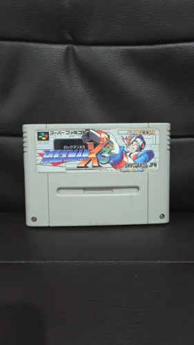 Rockman X3