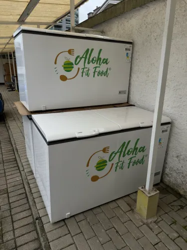 Freezer horizontal Consul CHB53CB branco 534L