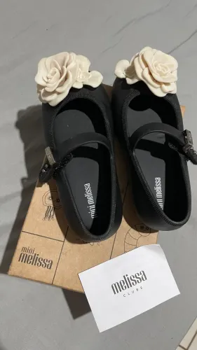 Mini Melissa sapatilha