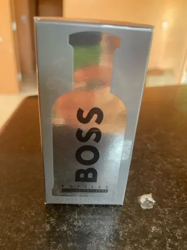 Perfume Hugo Boss