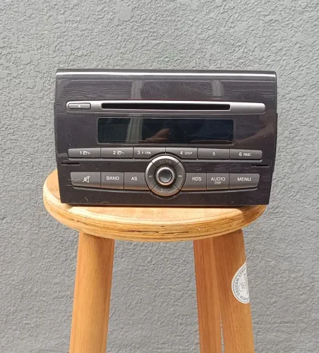 Rádio Ford 
