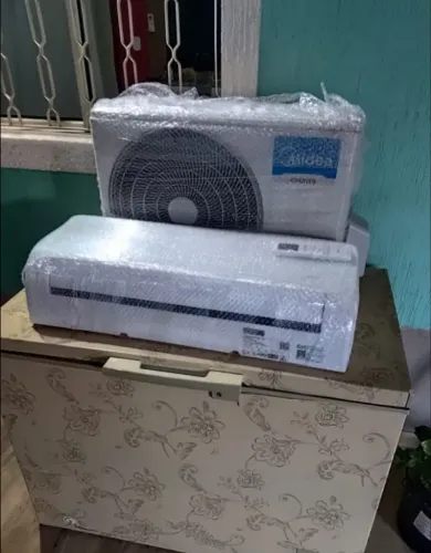 Ar condicionado Midea 12.000btu