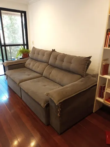 Sofá Retrátil