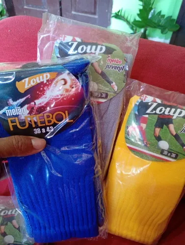 Meião futebol 