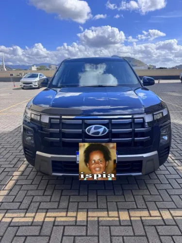 Hyundai Creta Limited 1.0 TB 12V Flex AUT 2026