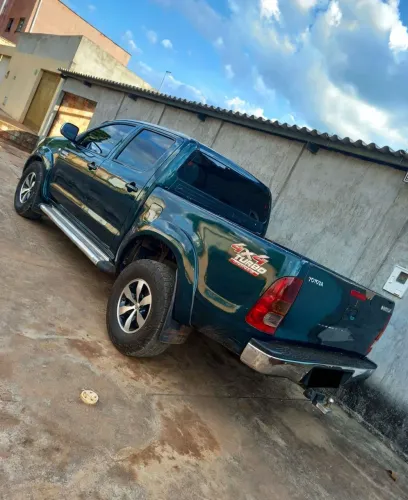 Toyota Hilux CD SR D4-d 4X4 3.0 TDI Dies. 2006