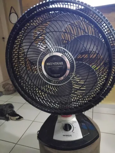 Ventilador de mesa