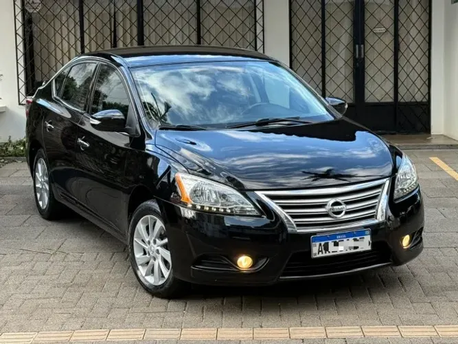 Nissan Sentra SV 2.0 Flexstart 16V Aut. 2014