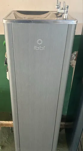- Bebedouro Pressão Coluna Inox BAG 40 - IBBL
