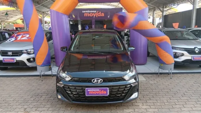Hyundai HB20 Limited 1.0 TB Flex 12V Aut. 2026