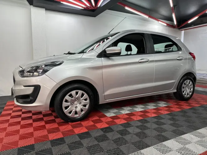 Ford KA 1.0 SE 12V Flex 4P Manual 2021