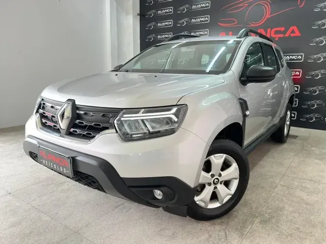 Renault Duster Intense Plus 1.6 16V Flex Aut. 2025