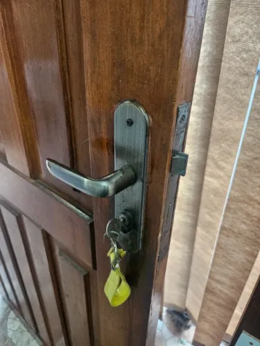 Porta Externa 2,10 x 80
