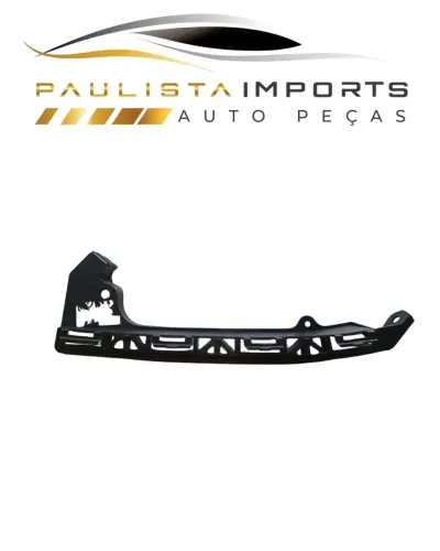 Suporte farol lado esquerdo New Fit 2009 a 2014