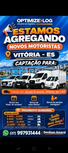 Venha fazer parte desse Time