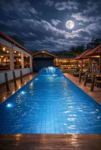 Chácara com 7 quartos à venda, 3000 m² por R$ 1.800.000 - Sabaúna - Mogi das Cruzes/SP