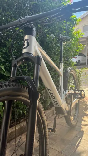 Bicicleta Scott Spark 970 - tamanho 19
