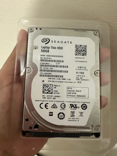 Hd externo sata