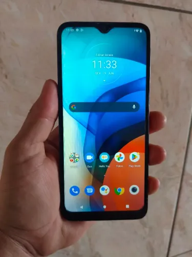 Motorola Moto e7 
