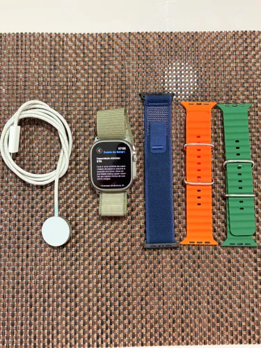 Apple Watch Ultra