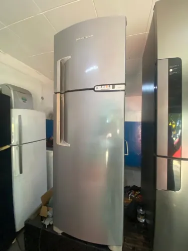 Geladeira Brastemp Duplex