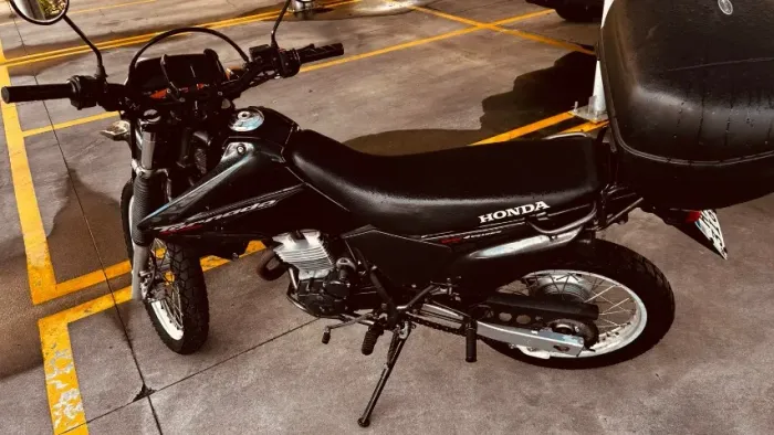 Tornado 250 2004 | Motor Feito Completo | Apenas 700 km Rodados