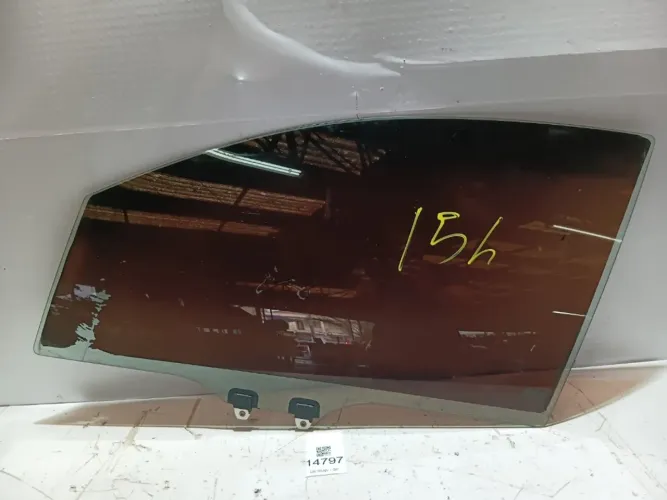 Vidro Porta Dianteira Esquerda Honda Fit Lxl 1.4 2004