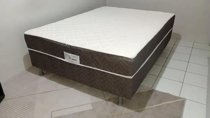 Cama Box Casal Eurosono (nova)