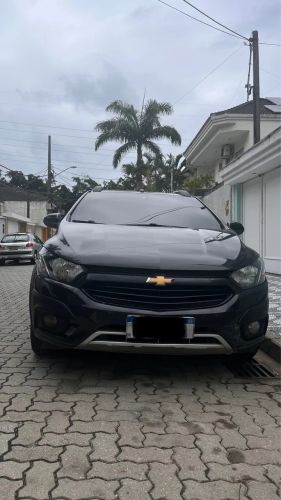 Imagem de Chevrolet Onix Activ 1.4 8V Flex Mec. 4P 2019