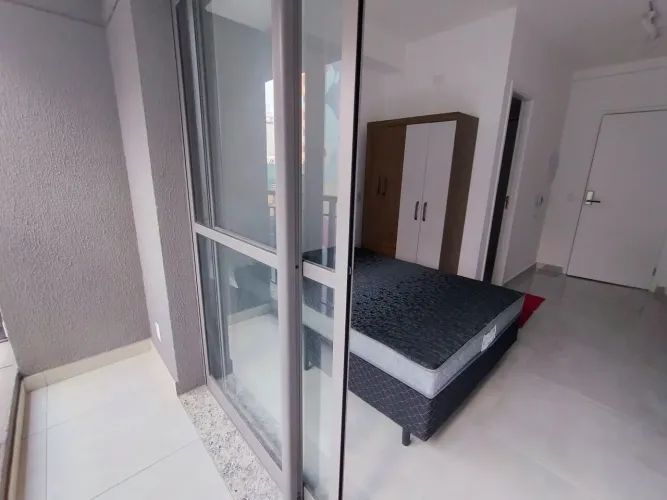 1 Dormitório Living para Vender na Vila Buarque, São Paulo