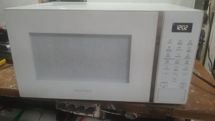 Microondas novo 32 litros 