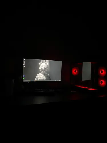 Vendo setup gamer completo