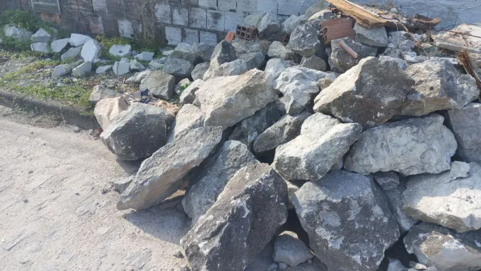 Pedra calcaria